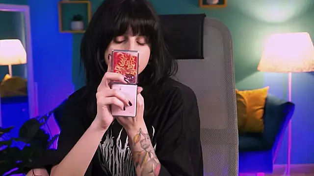 Snapshot of JadeCastle_ chatting on February 2026 05:03:01 PM JadeCastle online show from February 2026 05:03:01 PM