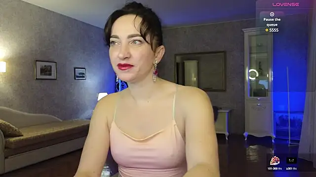 AnneHaddaway online show from February 2025 10:06:02 PM