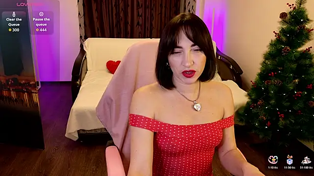 AnneHaddaway online show from January 2026 08:34:01 PM