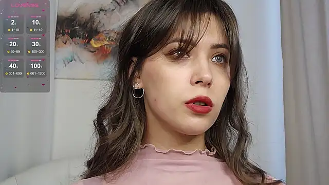 Anna Mary Rose online show from March 2025 02:52:01 AM