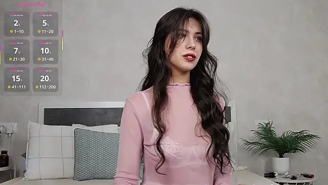 Anna Mary Rose online show from September 2025 03:07:02 AM