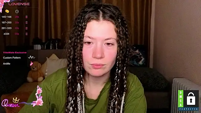 Snapshot of Alicia_redfollow chatting on February 2026 06:20:02 PM Alicia redfollow online show from February 2026 06:20:02 PM