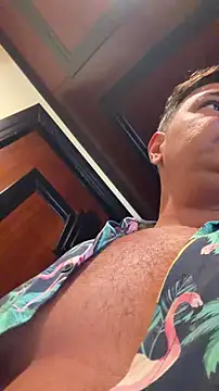 Snapshot of SecretlyDD chatting on January 2026 08:08:02 AM SecretlyDD online show from January 2026 08:08:02 AM