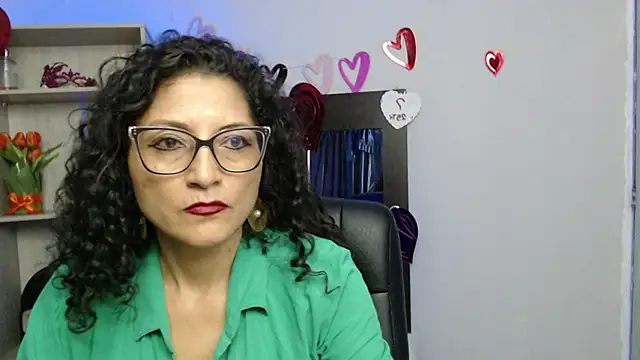 arianna ros3 online show from February 2025 07:38:02 PM