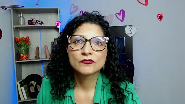 arianna ros3 online show from February 2025 05:53:01 PM