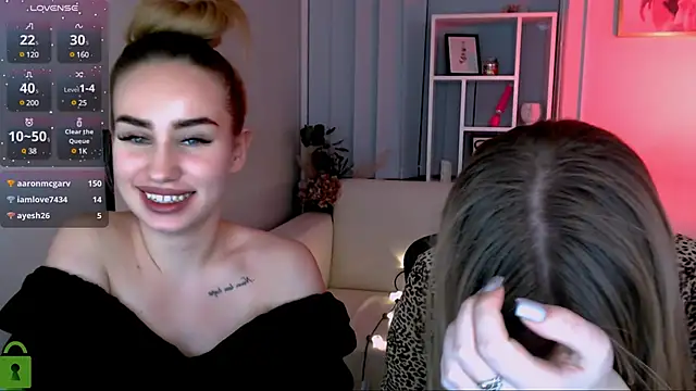 playful sophie online show from February 2025 02:57:02 AM