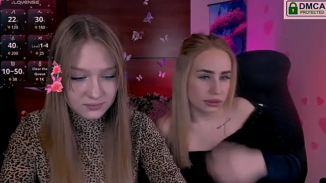 playful sophie online show from February 2025 08:33:02 PM