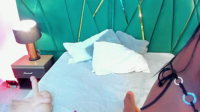 Tamara Myller online show from February 2025 12:20:01 PM