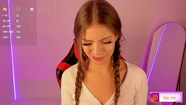 nix  kyy online show from March 2025 06:16:01 AM