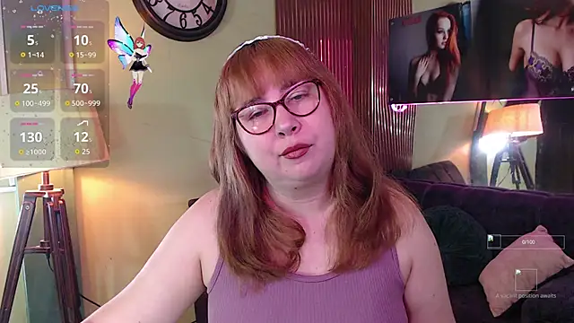 chloe prg online show from November 2025 01:11:01 PM