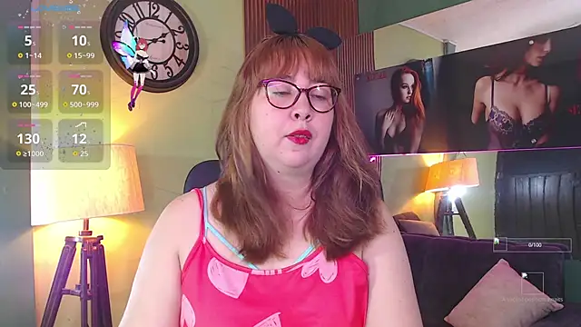 chloe prg online show from November 2025 01:47:02 PM