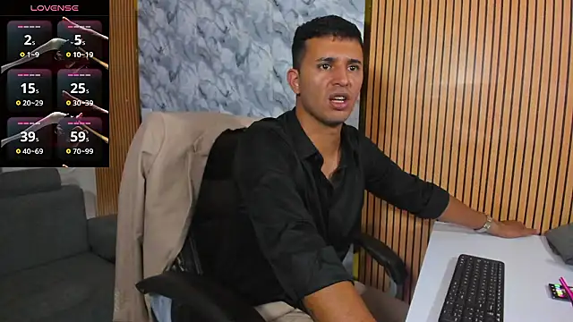 Hideintheoffice online show from January 2026 10:34:02 PM