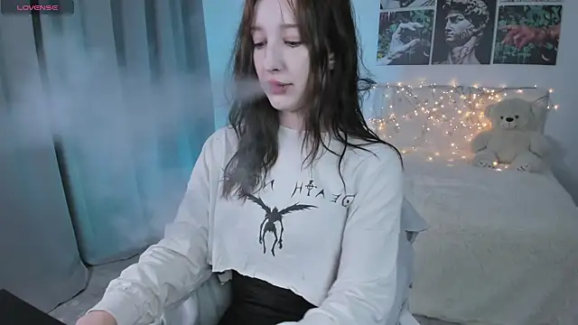 Lissa Meow  online show from September 2025 04:36:01 AM