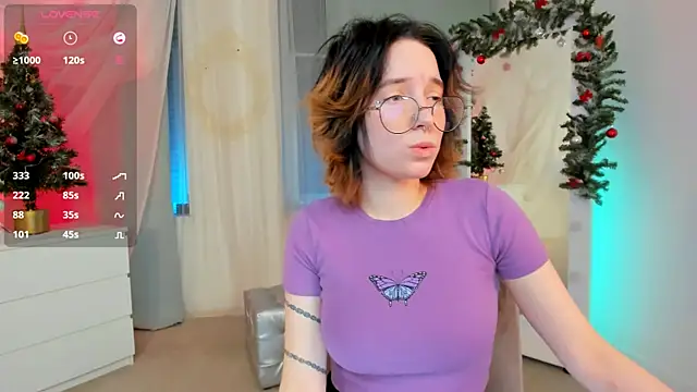 lilithlunna online show from January 2025 04:36:02 AM