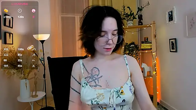 lilithlunna online show from January 2025 04:27:02 AM