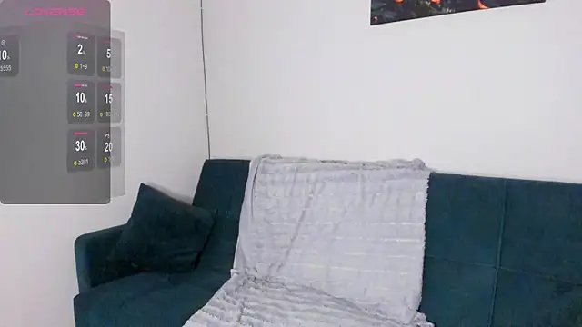 imMolly11 online show from February 2025 01:22:01 PM