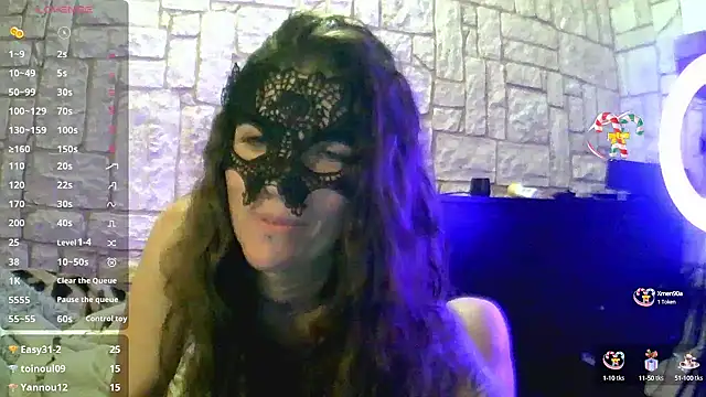 sansan2411 online show from February 2025 12:06:02 AM