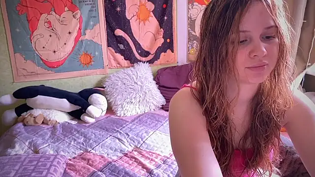 IlonaMurf online show from March 2025 06:54:01 AM