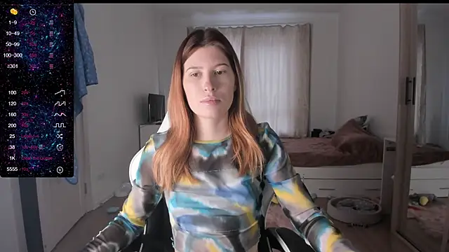 Agnes Allenn online show from January 2025 08:26:02 AM