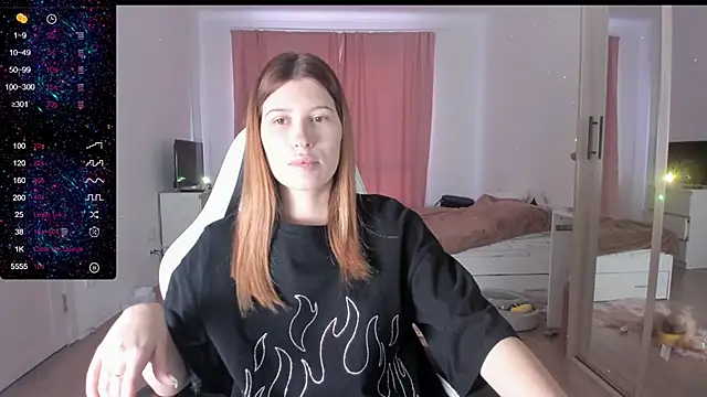 Agnes Allenn online show from January 2025 07:36:01 AM