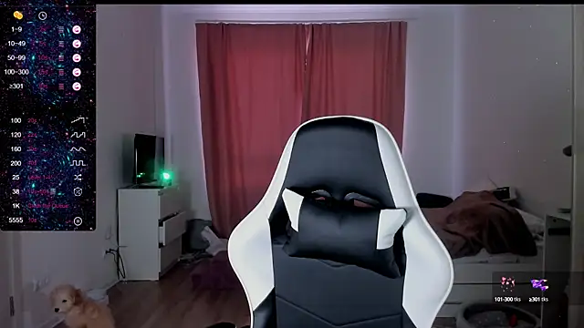 Agnes Allenn online show from January 2025 10:50:02 AM