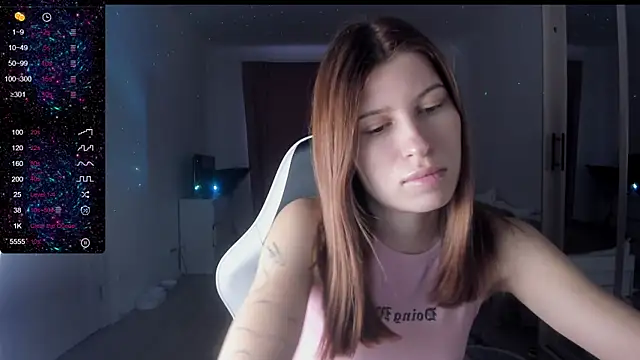 Agnes Allenn online show from February 2025 05:47:01 AM