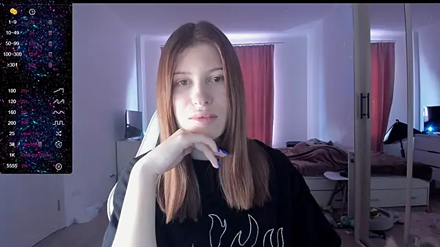 Agnes Allenn online show from February 2025 07:50:01 AM