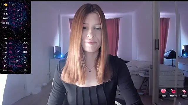 Agnes Allenn online show from February 2025 06:29:01 AM