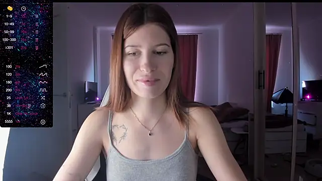 Agnes Allenn online show from February 2025 07:26:02 AM