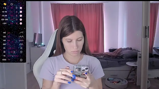 Agnes Allenn online show from March 2025 10:55:01 AM