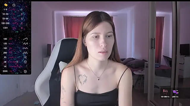 Agnes Allenn online show from March 2025 07:41:01 AM