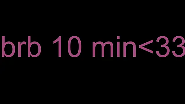 YumiYammy online show from January 2025 12:20:01 AM