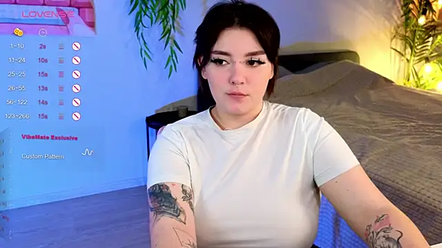 YumiYammy online show from March 2025 01:42:02 AM