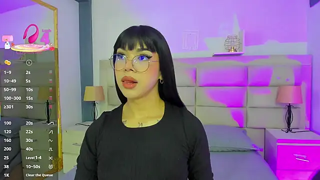 RoseCassie online show from March 2025 12:25:01 PM