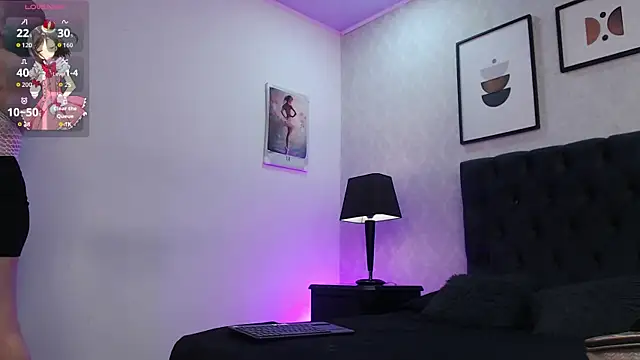 JakyKidman online show from October 2025 01:04:02 PM