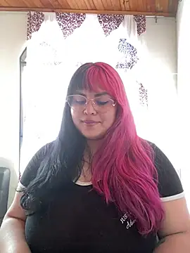 Pinky-Flower online show from December 2024 06:20:02 PM