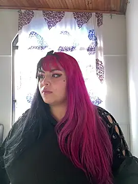 Pinky-Flower online show from January 2025 09:36:02 PM