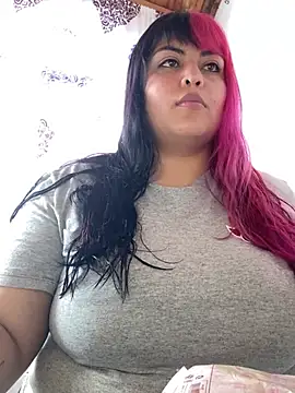 Pinky-Flower online show from January 2025 07:02:02 PM