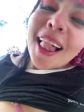 Pinky-Flower online show from January 2025 08:44:01 PM