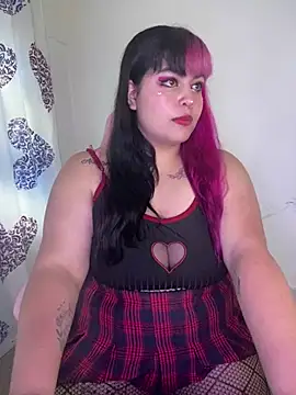 Pinky-Flower online show from February 2025 09:56:02 PM