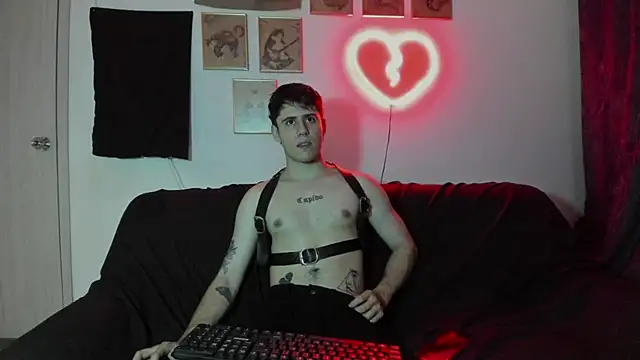 Antonello Vannucci online show from January 2025 09:05:01 PM