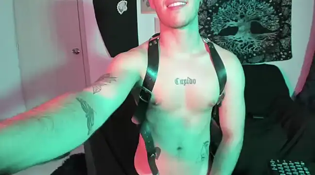 Antonello Vannucci online show from January 2025 11:56:01 PM