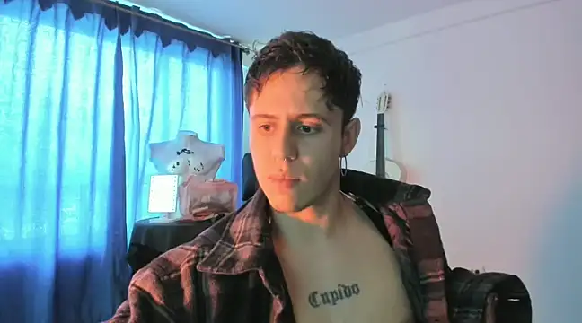 Antonello Vannucci online show from February 2025 09:15:01 PM