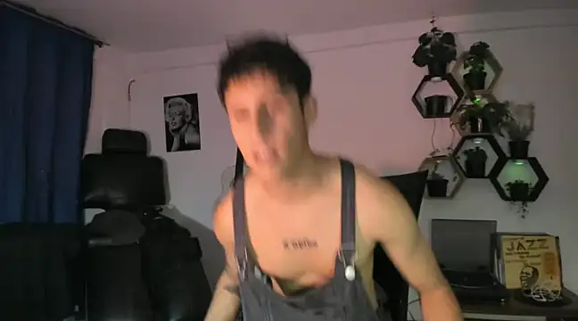 Antonello Vannucci online show from February 2025 11:41:02 PM