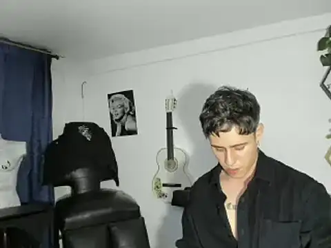 Antonello Vannucci online show from March 2025 11:36:02 PM