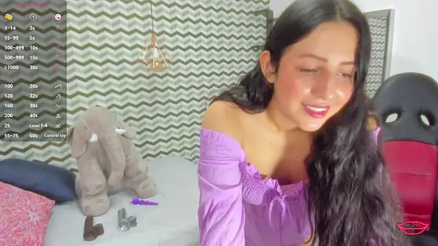 ARYAMORGAN1 online show from January 2025 07:15:01 PM