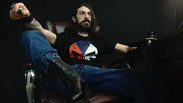 AxelColton online show from January 2025 05:45:02 AM