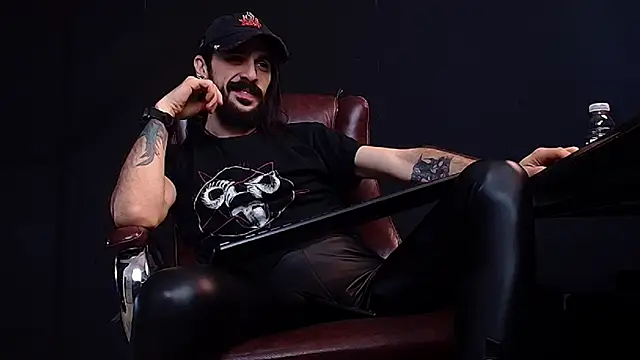 AxelColton online show from January 2025 09:35:02 AM