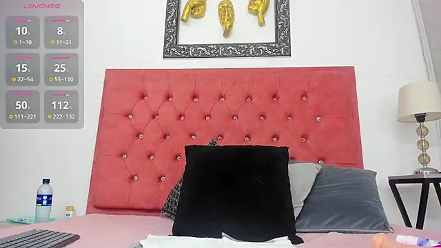 Samantha Good online show from January 2025 12:18:01 PM