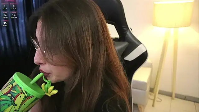 Daisha Riley online show from October 2025 04:41:02 PM